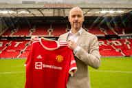 Preview image for Erik ten Hag under pressure at Man United as board set expectation for 2022/23 season