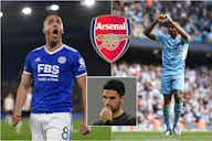 Preview image for Arsenal’s superb potential XI if they seal double Premier League transfer raid this summer
