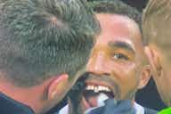 Preview image for Image: Callum Wilson suffers horrible injury in first half against Arsenal