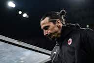 Preview image for AC Milan star Zlatan Ibrahimovic faces 7-8 months out after undergoing surgery