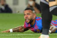 Preview image for Fresh update emerges on Memphis Depay as Barcelona make transfer decision