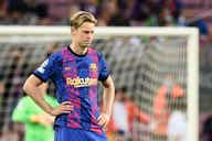 Preview image for Manchester United ready final offer for Frenkie de Jong amid firm Barcelona stance