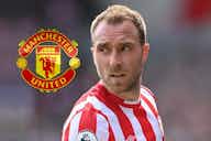 Preview image for Christian Eriksen makes Man United transfer decision
