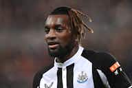 Preview image for Newcastle 30-year-old was furious after what Allan Saint-Maximin did vs. Nottingham Forest