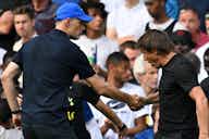 Preview image for Thomas Tuchel and Antonio Conte charged by FA after sideline brawl
