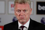 Preview image for Moyes set to make only two or three changes in the line-up vs. Wolves