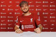 Preview image for Harvey Elliott signs new long-term deal with Liverpool