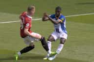 Preview image for Image: McTominay lucky to escape red card for follow-through on Caicedo?