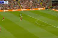 Preview image for Video: Zaha shocks Liverpool with wonderful finish