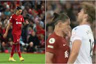 Preview image for How many games could Darwin Nunez miss after red card and which Liverpool fixtures is he due to sit out?