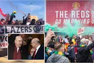 Preview image for Manchester United fans to stage another Glazers Out protest before Liverpool game