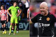 Preview image for Furious Erik ten Hag performs U-turn and demands three new Man United signings