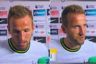 Preview image for Harry Kane makes embarrassing blunder in Chelsea vs Spurs post-match interview
