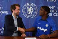 Preview image for Photo: Chelsea complete the signing of “one of the most exciting strikers” in youth football
