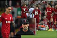 Preview image for “Not cool” – Jurgen Klopp criticises Darwin Nunez, admits Liverpool new-boy deserved “clear red card”