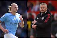 Preview image for “Solskjaer tried to persuade him” – Man City summer signing “was close to joining Manchester United”