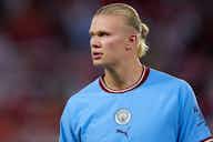Preview image for Erling Haaland claims former Manchester United man taught him how to head the ball