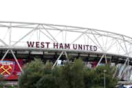 Preview image for West Ham set to be handed massive boost by UEFA