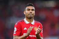 Preview image for Revealed: Fabrizio Romano explains Casemiro’s lack of game time at Manchester United