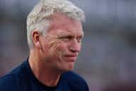 Preview image for David Moyes could axe untouchable star in order to save West Ham’s season