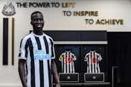 Preview image for Newcastle sign very promising 18-year-old tipped for big future