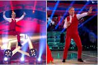 Preview image for Video: Arsenal legend Tony Adams dances to classic Gunners chant on Strictly