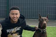 Preview image for Jesse Lingard slammed for posing with abused animals