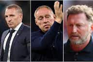 Preview image for Next Premier League sacking: Who will lose their job out of Rodgers, Cooper and Hasenhuttl?