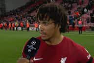 Preview image for “It’s been a slow start to the season for me” – Trent Alexander-Arnold responds to recent criticism