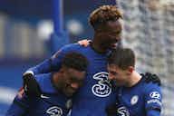 Preview image for “It always was” – Chelsea fans will love Tammy Abraham’s exchange with Hudson-Odoi after Spurs win