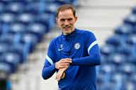Preview image for Thomas Tuchel names his fellow counterpart who is ‘already a legend here’ at Chelsea