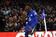 Preview image for Callum Hudson-Odoi given standing ovation after hard working performance for Chelsea