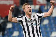 Preview image for Juventus defender ‘keen’ on a move to Chelsea