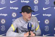 Preview image for (Video): Thomas Tuchel says all the coaches in the Carabao Cup semi finals wanted to play just one leg