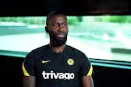 Preview image for (Video): Antonio Rudiger’s “family” chat hints at staying with Chelsea