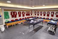 Preview image for Chelsea expand away dressing room after multiple complaints