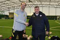 Preview image for Petr Cech hails “wonderful day” for Chesterfield kids