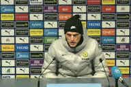 Preview image for (Video): Thomas Tuchel has a Mourinho moment as he refuses to comment on postponements