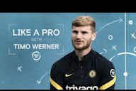 Preview image for (Video): Timo Werner explains how he fell in love with football