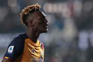 Preview image for Tammy Abraham breaks Serie A goalscoring record