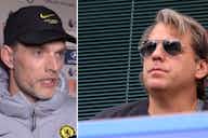 Preview image for Thomas Tuchel tells Todd Boehly he wants to break the dominance of Manchester City and Liverpool