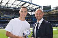 Preview image for Chelsea academy player of the year winner announced