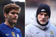 Preview image for Marcos Alonso left out by Thomas Tuchel – for what might be his last game for Chelsea