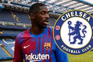 Preview image for Chelsea have ‘made a contract offer to Ousmane Dembele’ in breaking news report