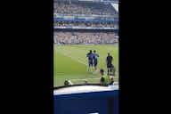Preview image for (Video): Antonio Rudiger gets standing ovation from Stamford Bridge as defender plays last minutes in Blue