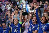 Preview image for Chelsea Women win historic Double after thrilling win at Wembley