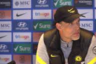 Preview image for (Video): Thomas Tuchel on Chelsea’s “broken record”