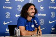 Preview image for “Imagine one day playing in this stadium” – Marc Cucurella on his Chelsea dream come true
