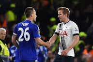 Preview image for Harry Kane names John Terry as the toughest Premier League defender he faced