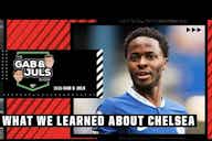 Preview image for (Video): How Chelsea can get the best out of Raheem Sterling